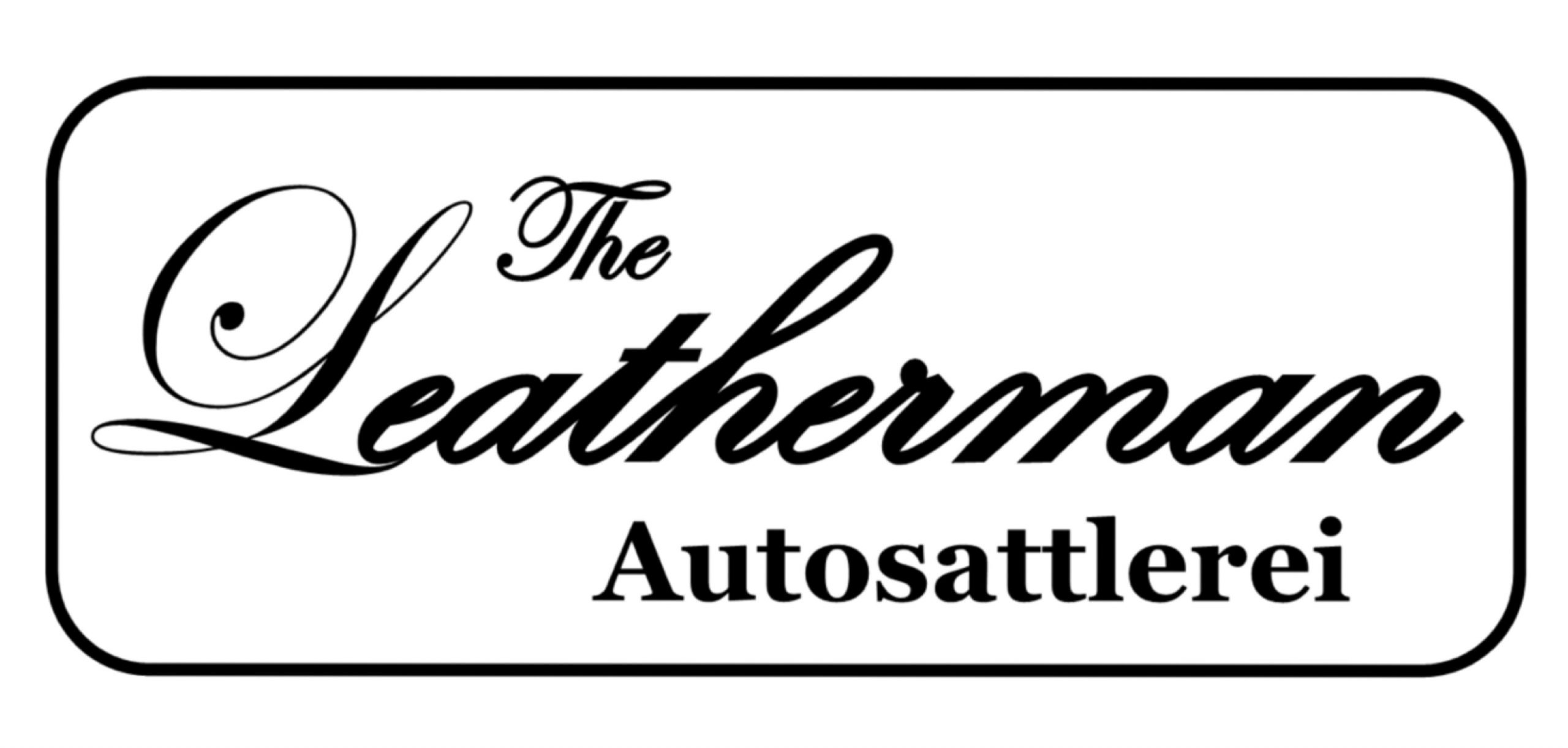 Leatherman-Autosattlerei